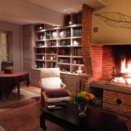 Nocleg ze śniadaniem Domaine Le Village