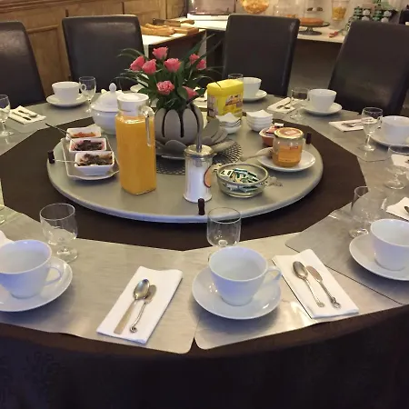 Alojamento de Acomodação e Pequeno-almoço Domaine Le Village Villenouvelle