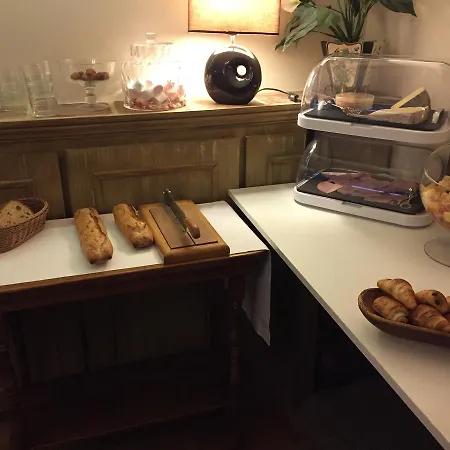 Alojamento de Acomodação e Pequeno-almoço Domaine Le Village Villenouvelle