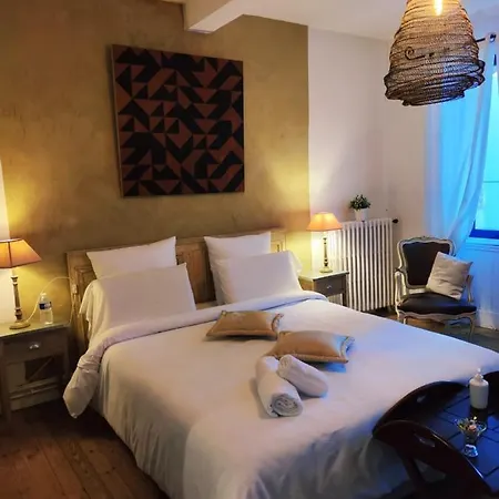 Bed and Breakfast Domaine Le Village