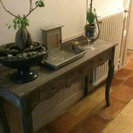 Domaine Le Village Bed and Breakfast