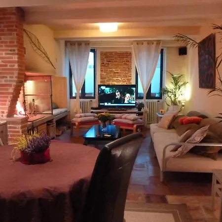 Bed and Breakfast Domaine Le Village 4*