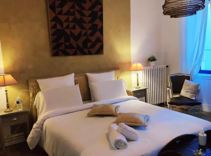 Couette-café Maison Le Village