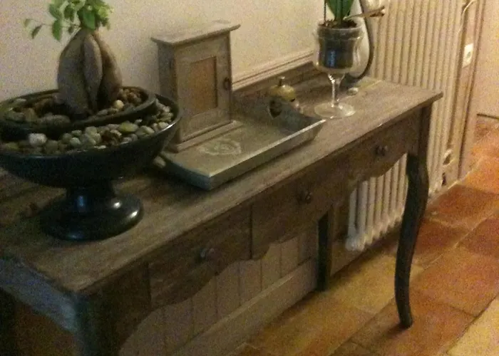 Maison Le Village Couette-café