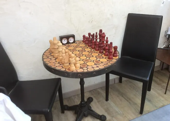 Maison Le Village 4*