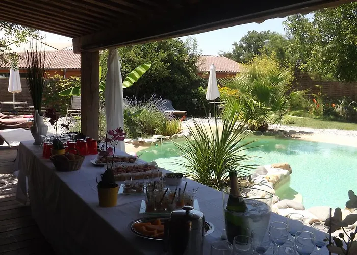 Maison Le Village Villenouvelle