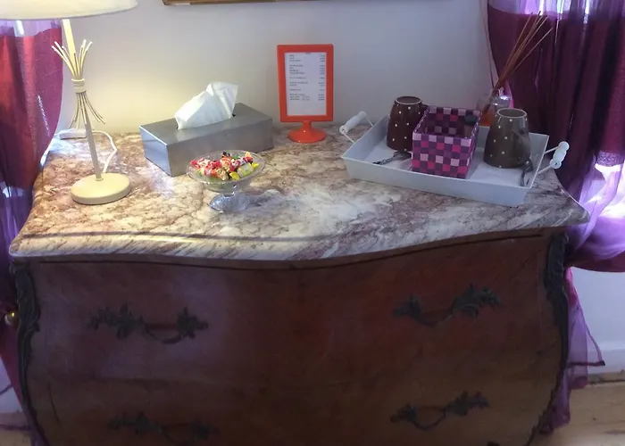 Couette-café Maison Le Village