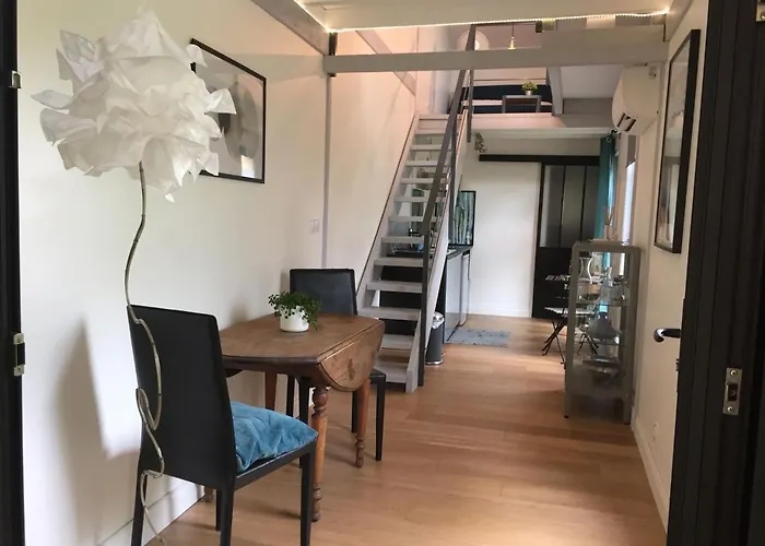 Maison Le Village Couette-café